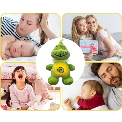 GrinlyHug™ - The Breathing Plush
